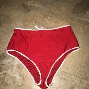 Bathing suit bottoms